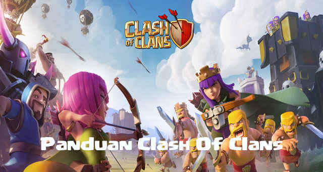 Panduan Game Clash Of Clans