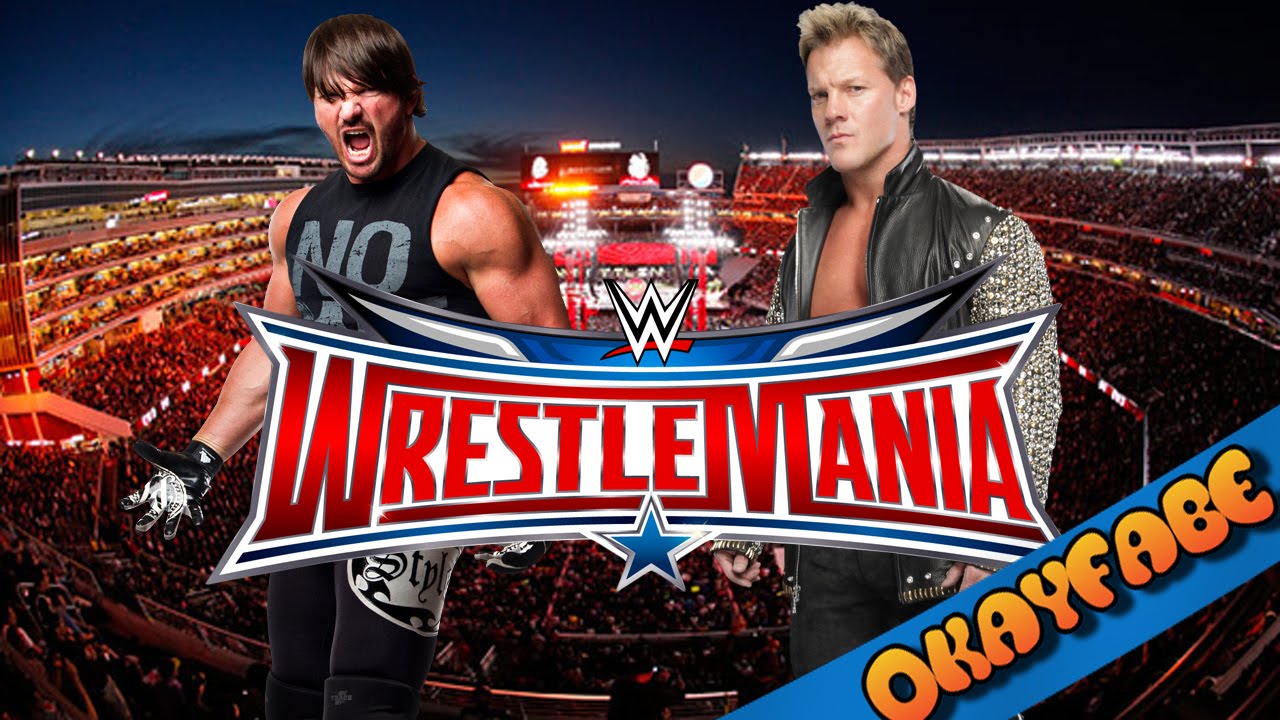 Historia del Wrestling AJ Styles vs Chris Jericho, WWE WrestleMania 32 Historia del Wrestling AJ Styles vs Chris Jericho, WWE WrestleMania 32