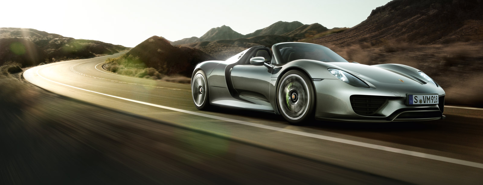 Porsche 918 Spyder Porsche 918 Spyder