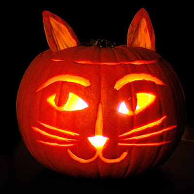 Pumpkin Carving Patterns | Pumpkin Carving Patterns - Garfield