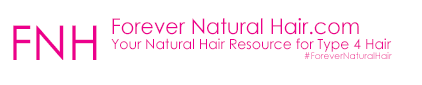 Forever Natural Hair