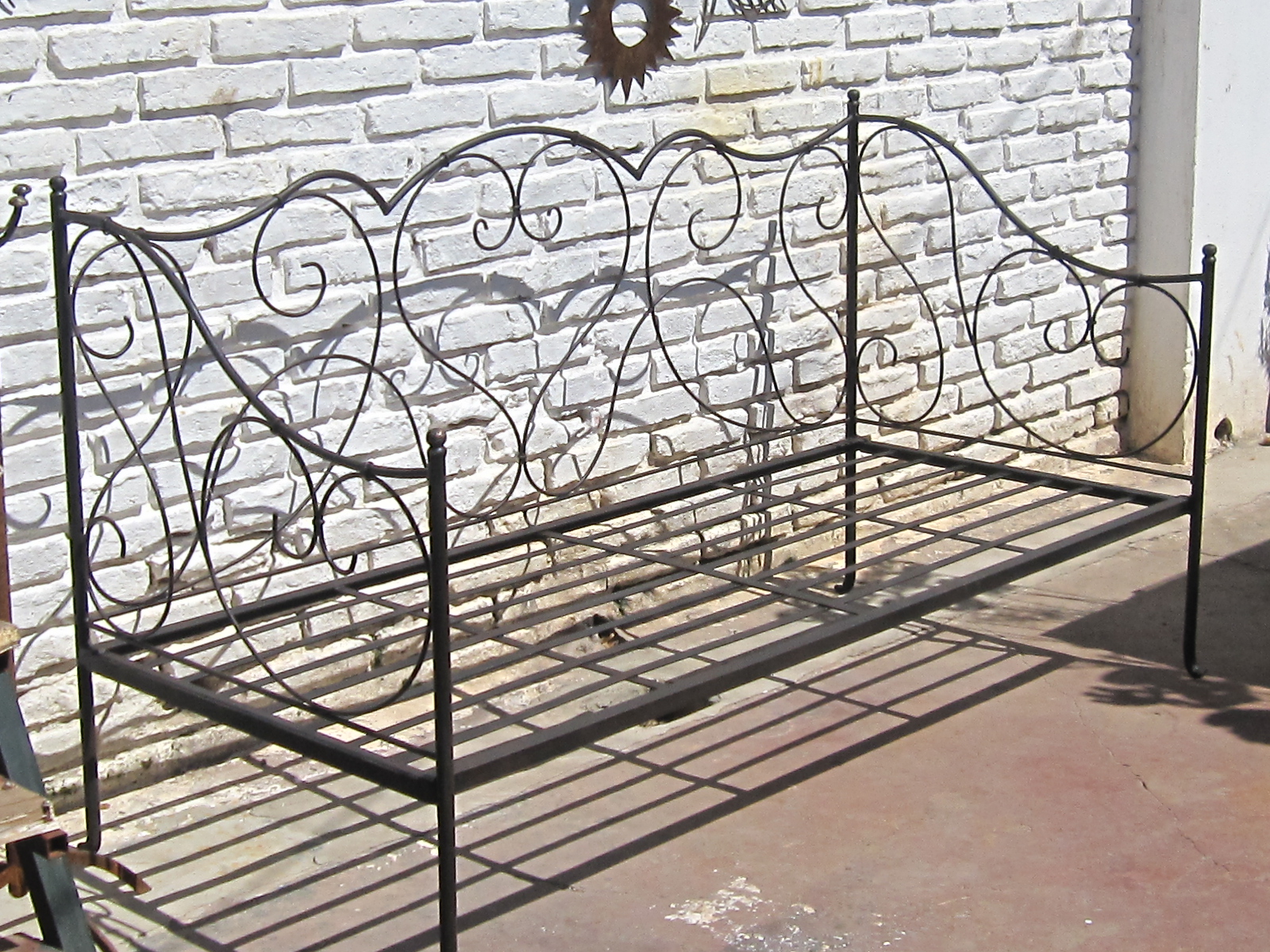 MARTINA FIERRO (cosas de hierro): Sillón Corazón