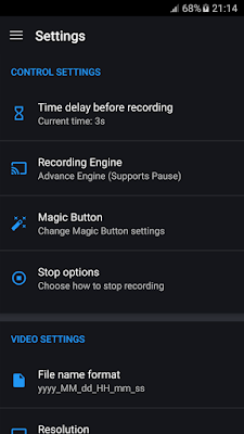 تطبيق screen recorder لتسجيل شاشة الهاتف كامل للأندرويد, مسجل الشاشة للأندرويد, برنامج تصوير الشاشة للاندرويد apk, تحميل برنامج تصوير الشاشة فيديو للاندرويد بدون روت, افضل برنامج تصوير فيديو للاندرويد