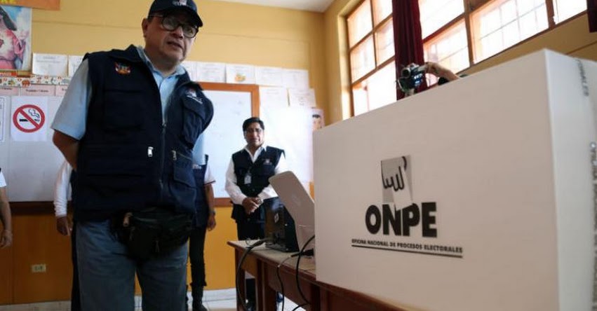 ELECCIONES 2017: Mañana domingo, 18 nuevos distritos del Perú votarán por primera vez - www.onpe.gob.pe ELECCIONES 2017: Mañana domingo, 18 nuevos distritos del Perú votarán por primera vez - www.onpe.gob.pe
