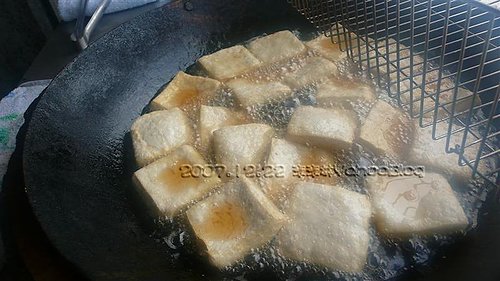 阿嬤臭豆腐|集集美食