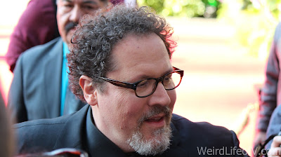 The Jungle Book Red Carpet Premiere Director, Jon Favreau