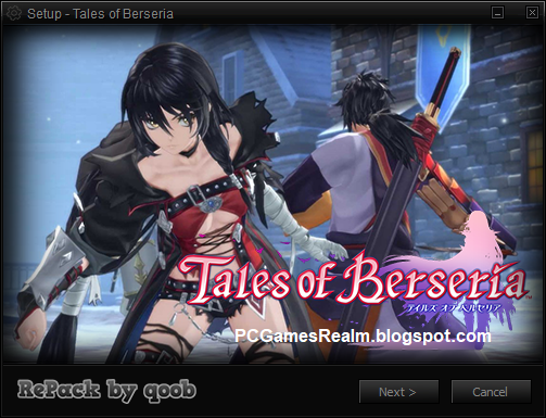 tales of berseria pc download torrent