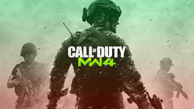 Call Of Duty Modern Warfare 4 Geliyor! İşte Çıkış Tarihi