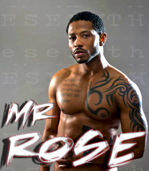 NEW MODEL FEATURE! THE SEXY MR. KEVIN D. ROSE