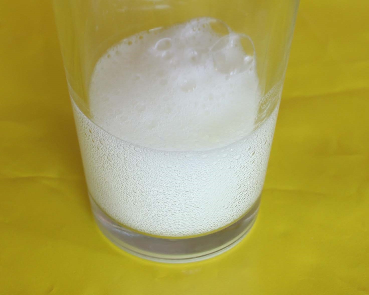 Elaine Vickers: Fizzy Lemonade!