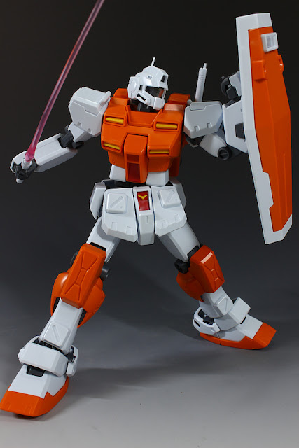 [ Review ] - MG 1/100 - Powered GM