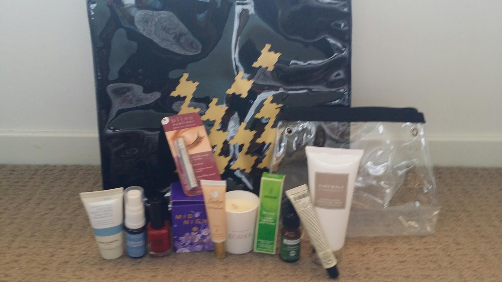 David jones sample bag Clearance