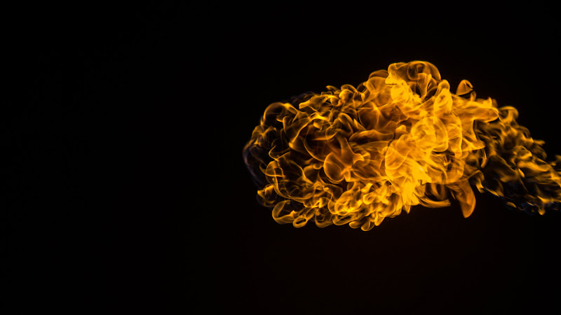 Flames Effect HD