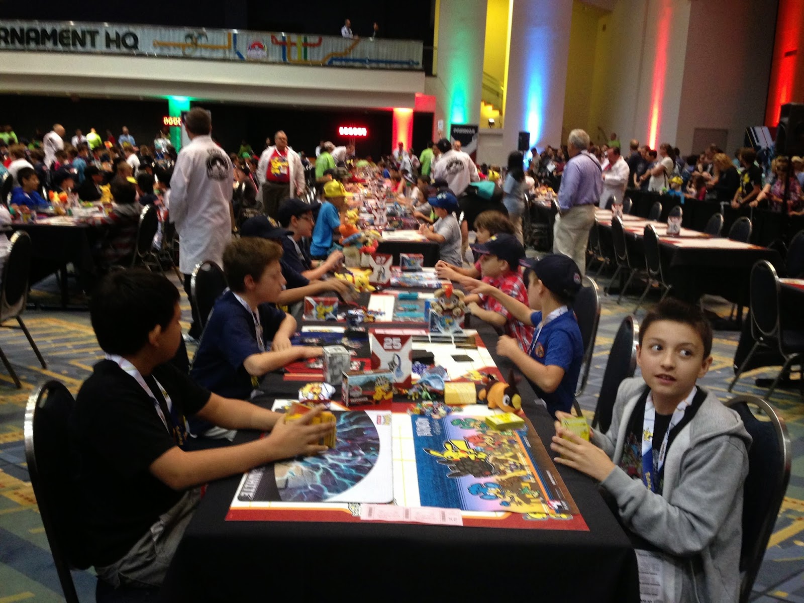 Life's Adventures Pokemon convention