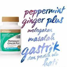 PEPPERMINT GINGER PLUS