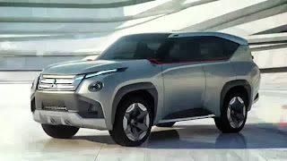 Video footage of the new Concept GC PHEV as first shown at the Tokyo Motor Show 2013