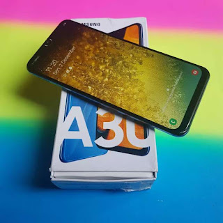 Ini Spesifikasi Samsung Galaxy A30, Memiliki RAM 3 GB Ini Spesifikasi Samsung Galaxy A30, Memiliki RAM 3 GB