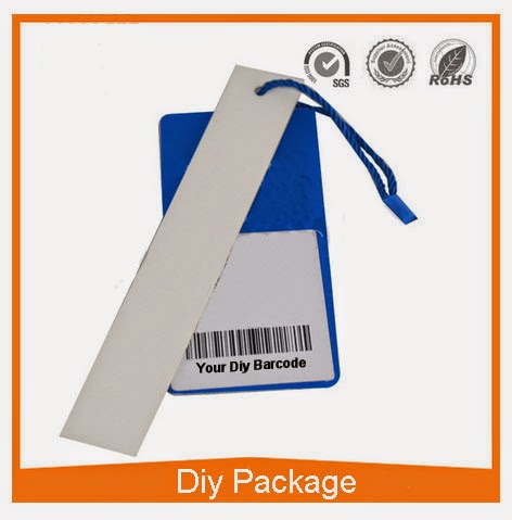 The Laminate Paper Hang Tag for Clothes Supplier