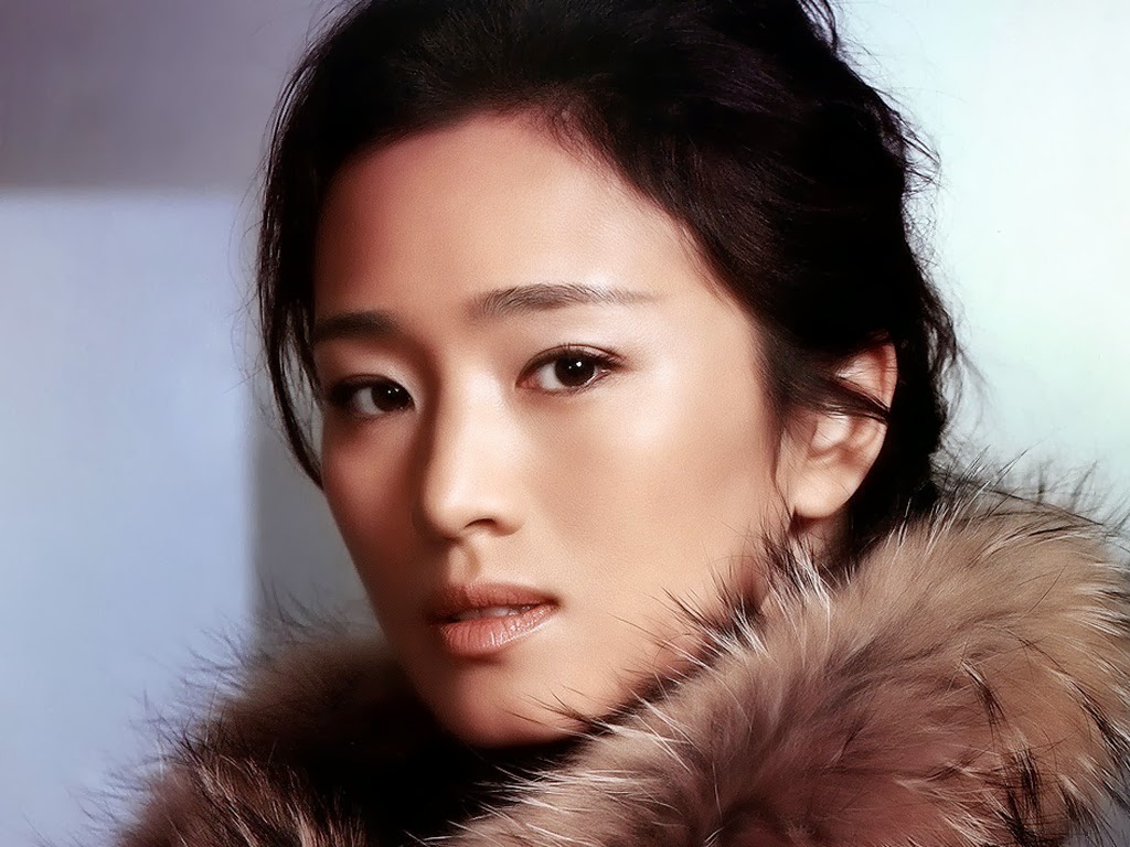 Gong Li HD Wallpaper | Filmi Duniya