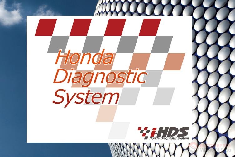 FreeAutoEpcService: Honda Diagnostic System 3.102.051 and 1.004.012 VM