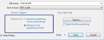 Cara Memperkecil Ukuran File PDF Cara Memperkecil Ukuran File PDF