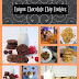 Unique Chocolate Chip Cookies Round Up #choctoberfest2018