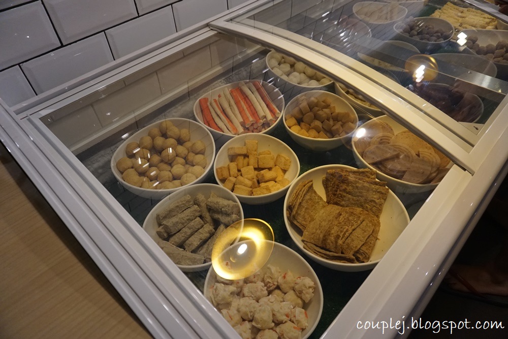 Hotpot Kitchen Mid Valley Megamall Couple J