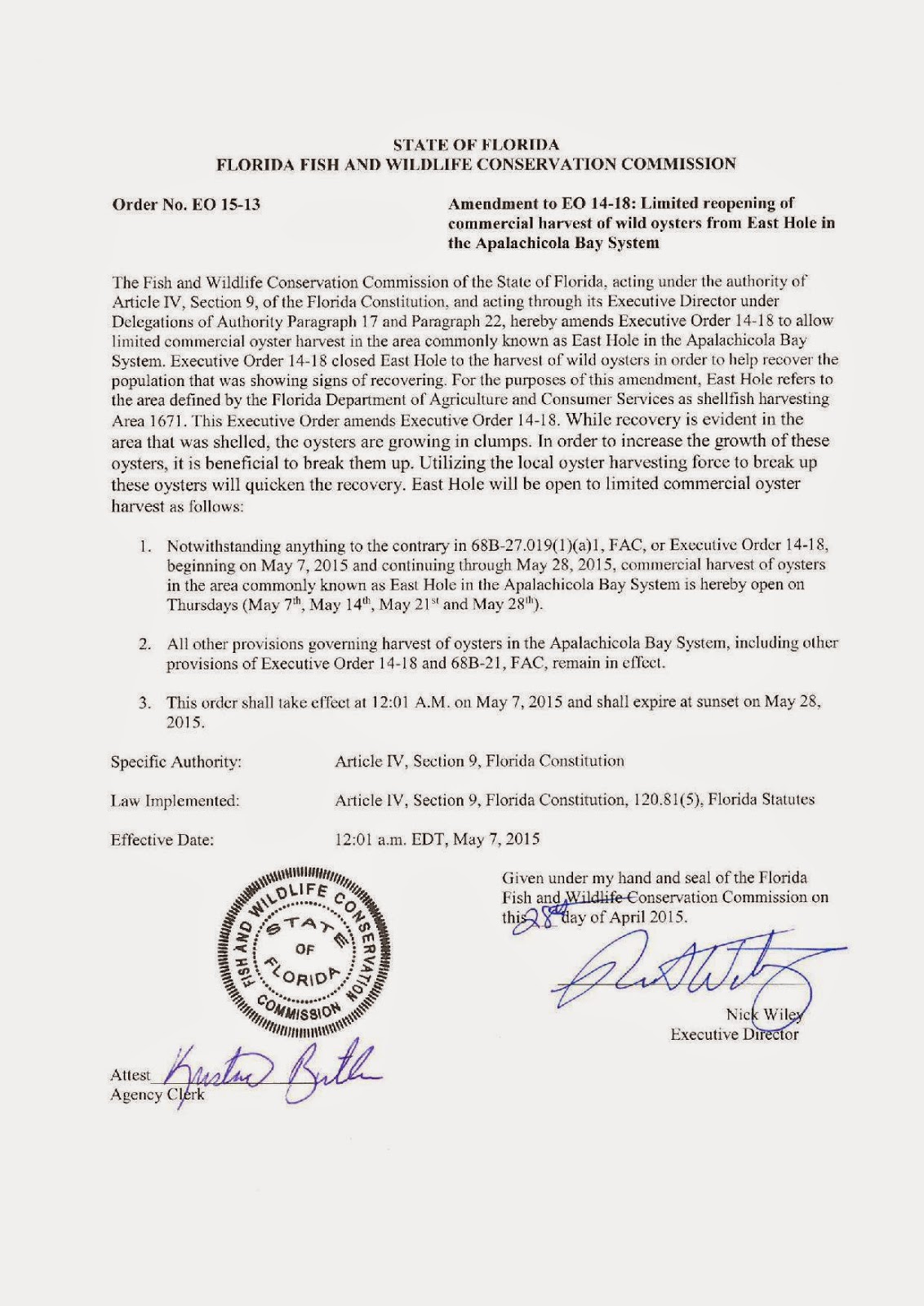 Oyster Radio East Home to reopen to limited oyster harvesting