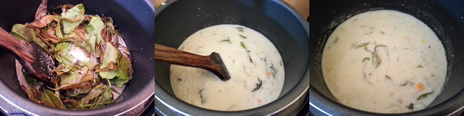 Bubur Lambuk Noxxa Mudah Dan Sedap