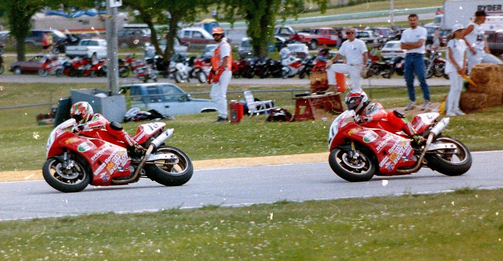 Stu's Shots R Us AMA Road Racing Cycle News' Archives Scribe Larry