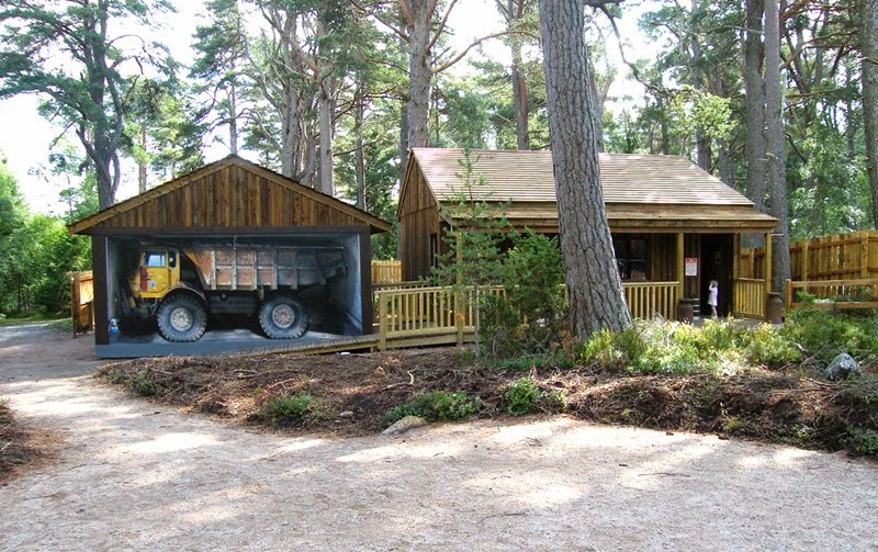 3D Garage Door Sticker Style Your Garage