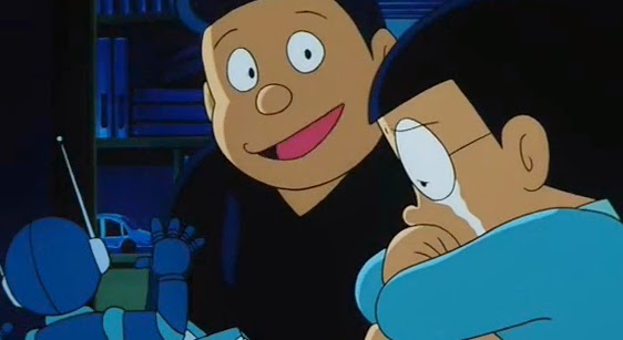 Stand by Me Doraemon Sad Stand by Me Doraemon Sad