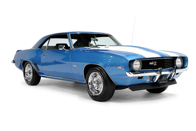 Chevrolet Camaro Chevrolet Camaro 1970s American classic muscle car