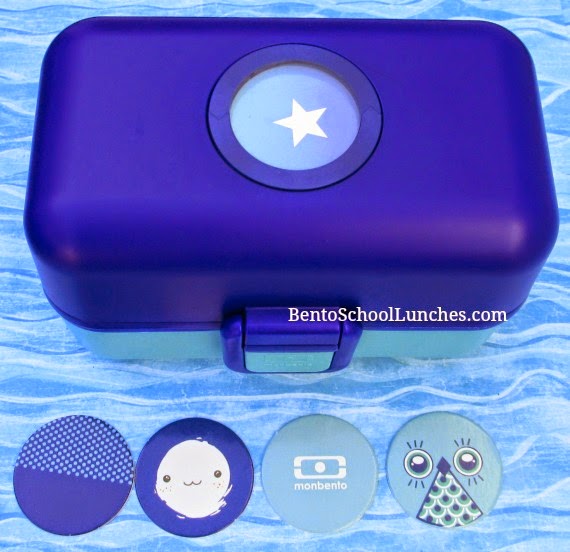Kids Gift Box Fox - Bento box MB Tresor + Water Bottle MB Positive