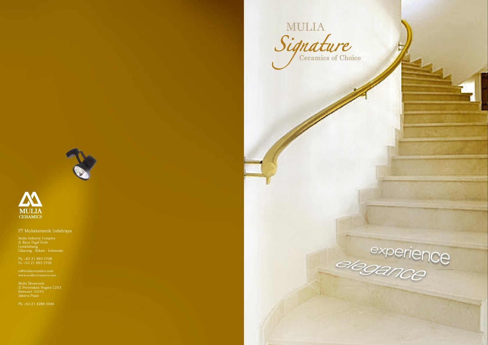 Terpopuler Mulia Signature Keramik