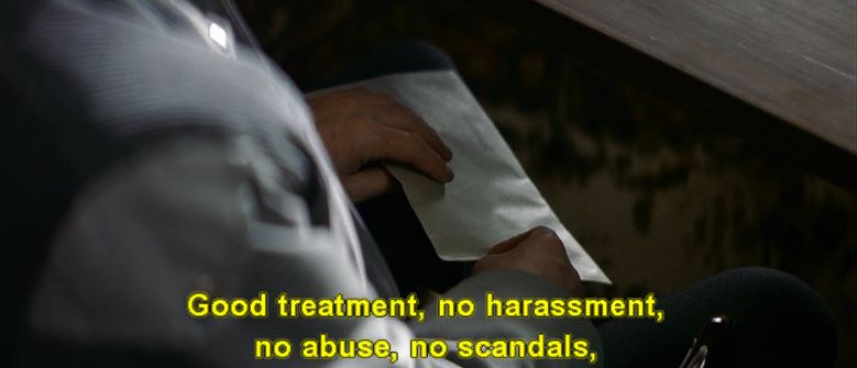 Conversations Over Chai: Das Leben der Anderen (2006)