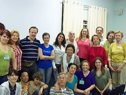 <strong>1st. Group of Students: Mediumship according to Spiritist Philosophy</strong>