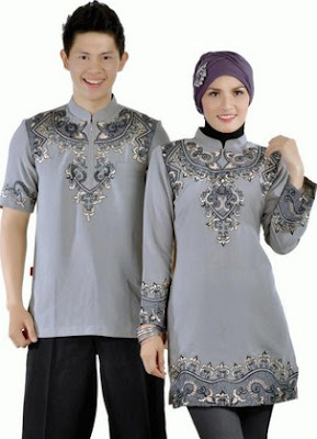 Model Baju Muslim Couple Rabbani Modern Terbaru Model Baju Muslim Couple Rabbani Modern Terbaru