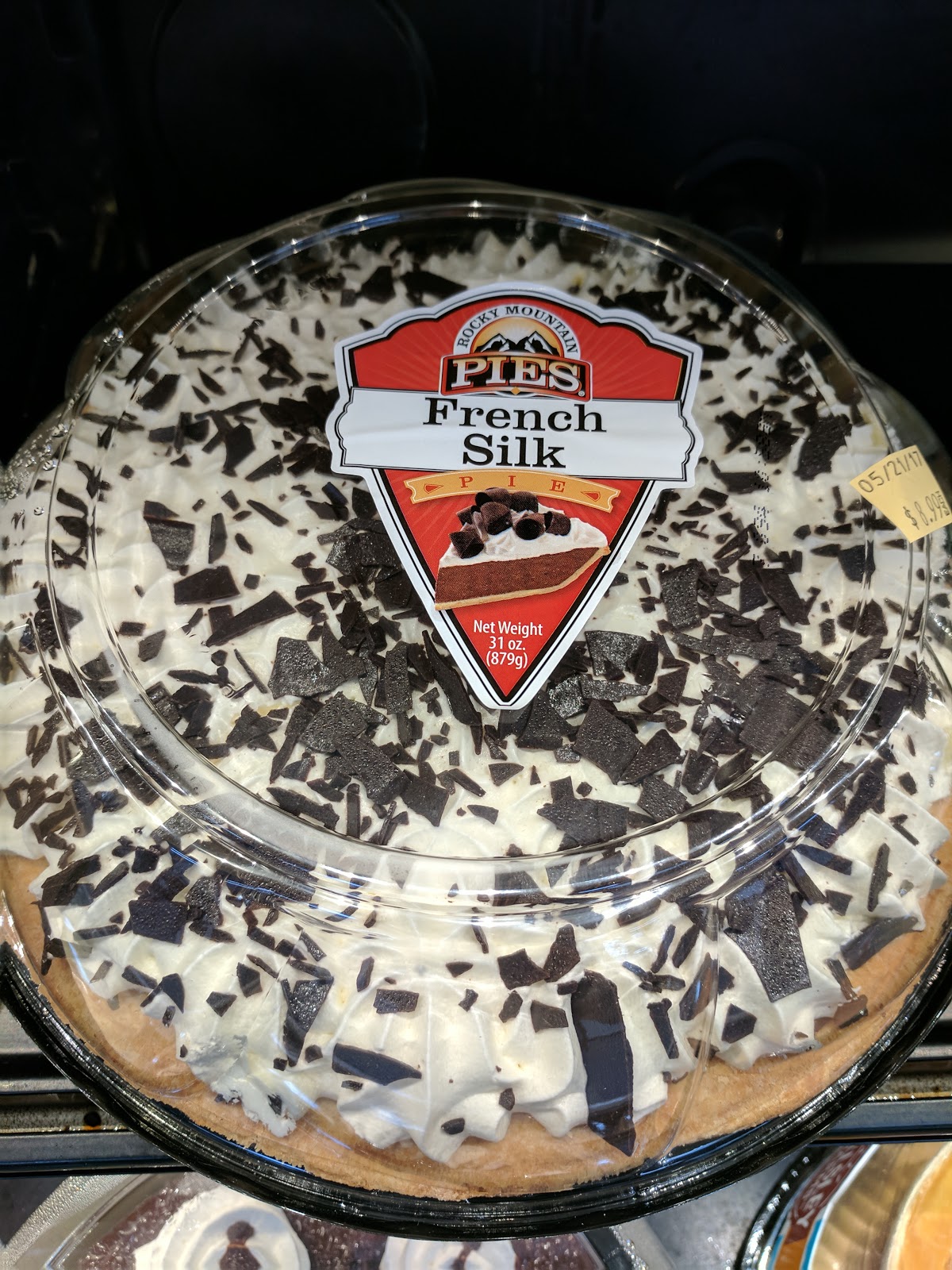 Rocky Mountain Pies Julie's Dining Club