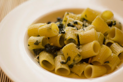 Spinach Pasta