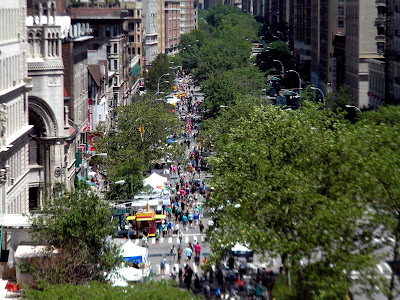 Street Fair Clip Art