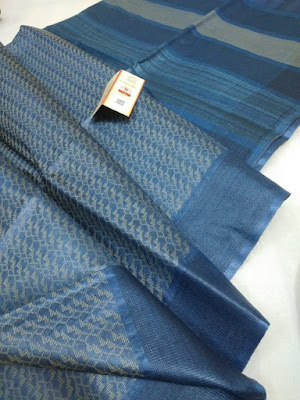 Exclusive Tusser silk sarees