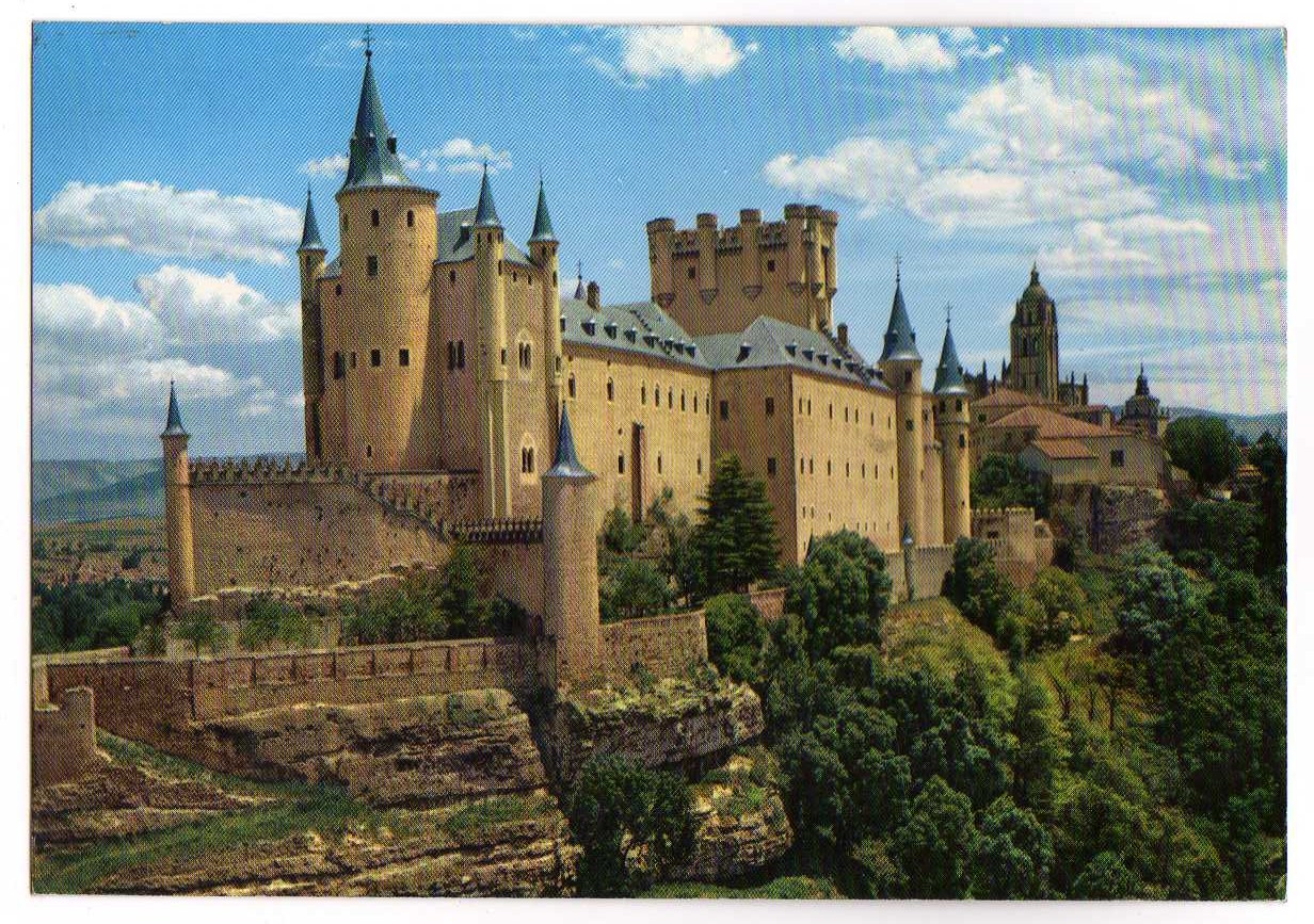 Finis Terrae: Castillos de España I