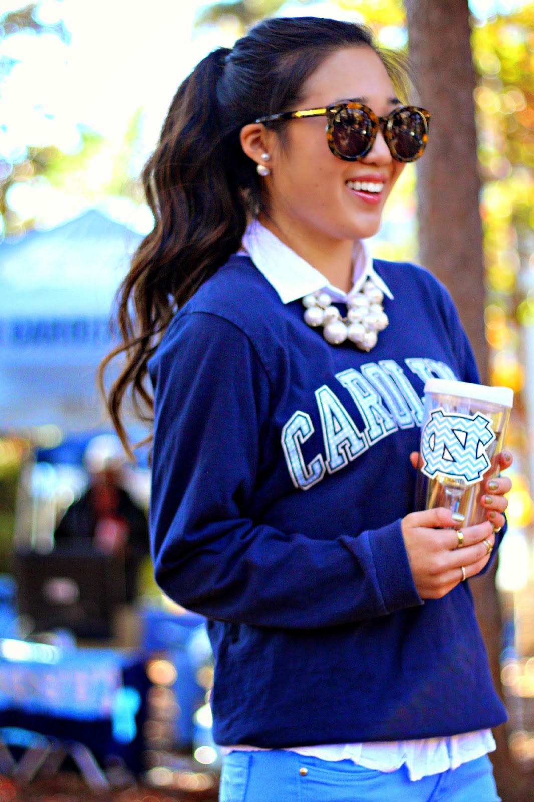 What To Wear To A Tailgate Gracefullee Made