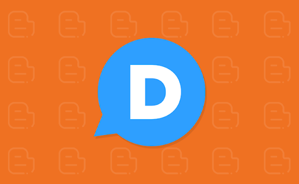 Cara Pasang Disqus Comment, dan Membuat Disqus Shortname Bisa Diedit pada Layout Blogger