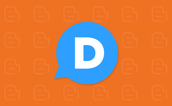 Cara Pasang Disqus Comment, dan Membuat Disqus Shortname Bisa Diedit pada Layout Blogger