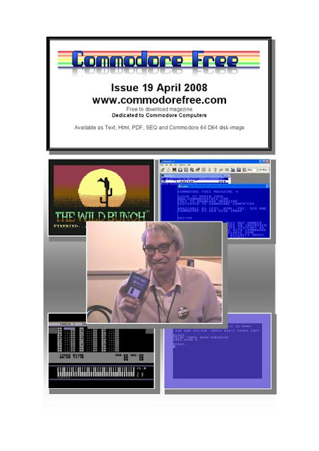 Commodore Free Magazine #019 (019)