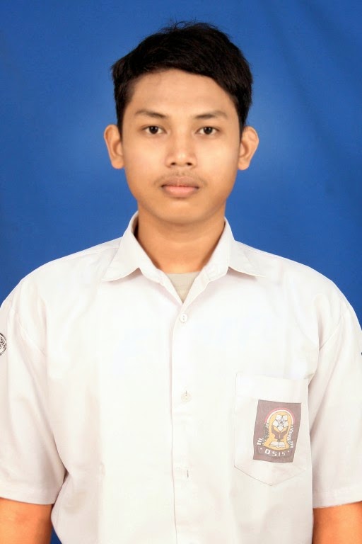 Foto KTP ~ Ganang Alfianto