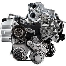 The GREEN MARKET ORACLE: Fuel Efficient Combustion Engines: Too Little