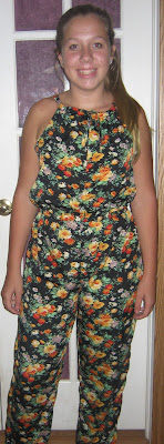 Simplicity 1355 Jumpsuit www.sewplus.blogspot.com